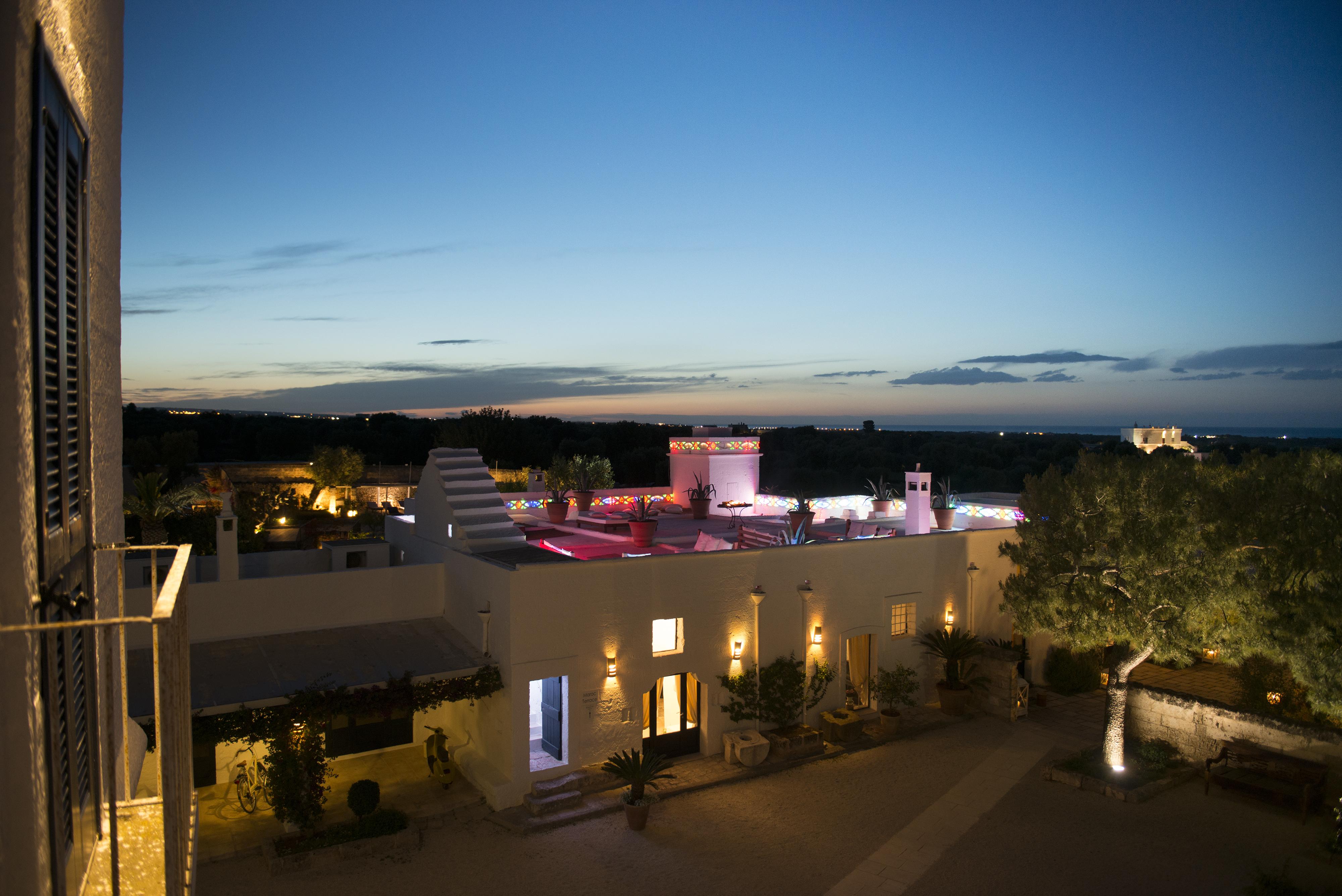 Rocco Forte Masseria Torre Maizza Savelletri Εξωτερικό φωτογραφία