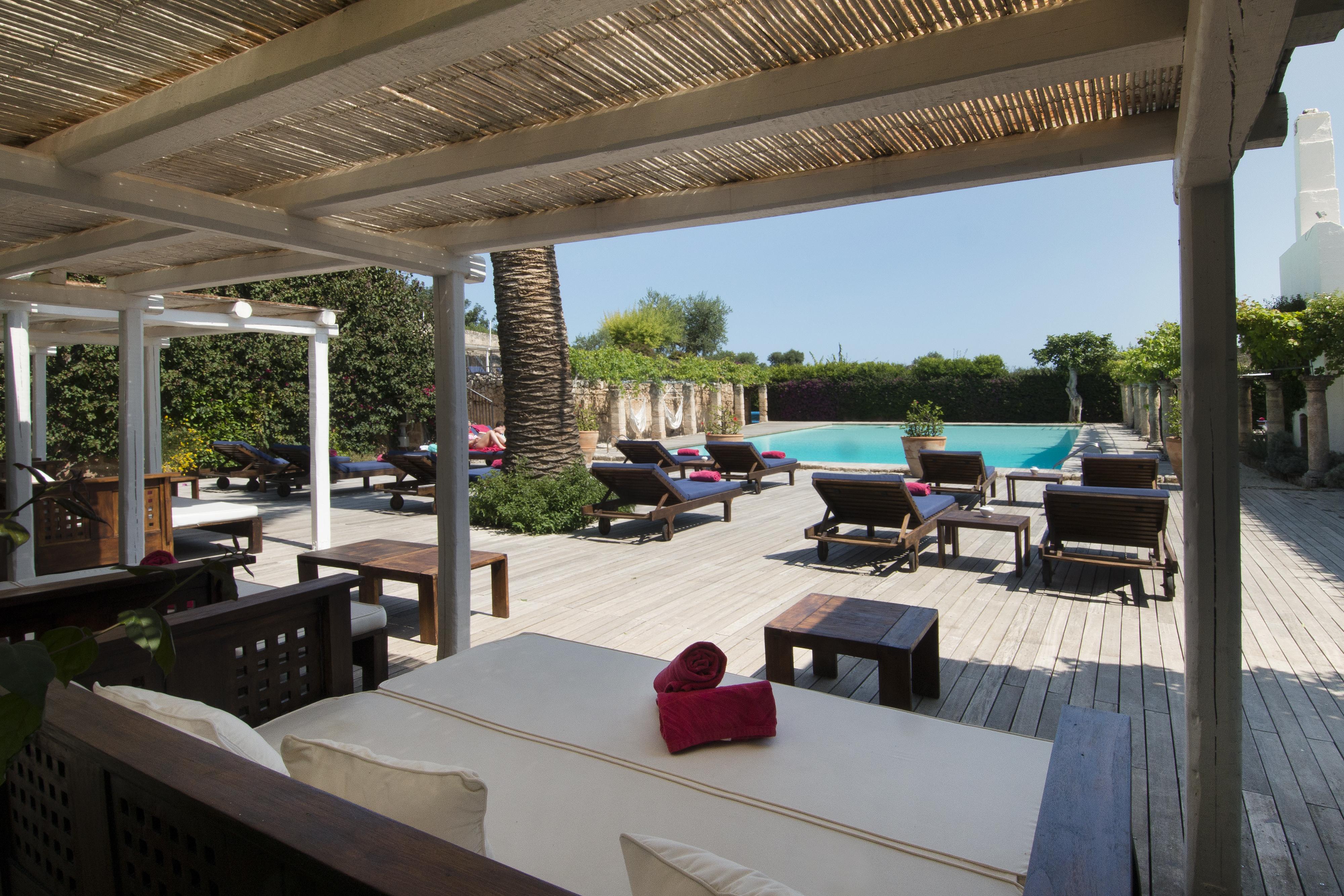 Rocco Forte Masseria Torre Maizza Savelletri Εξωτερικό φωτογραφία