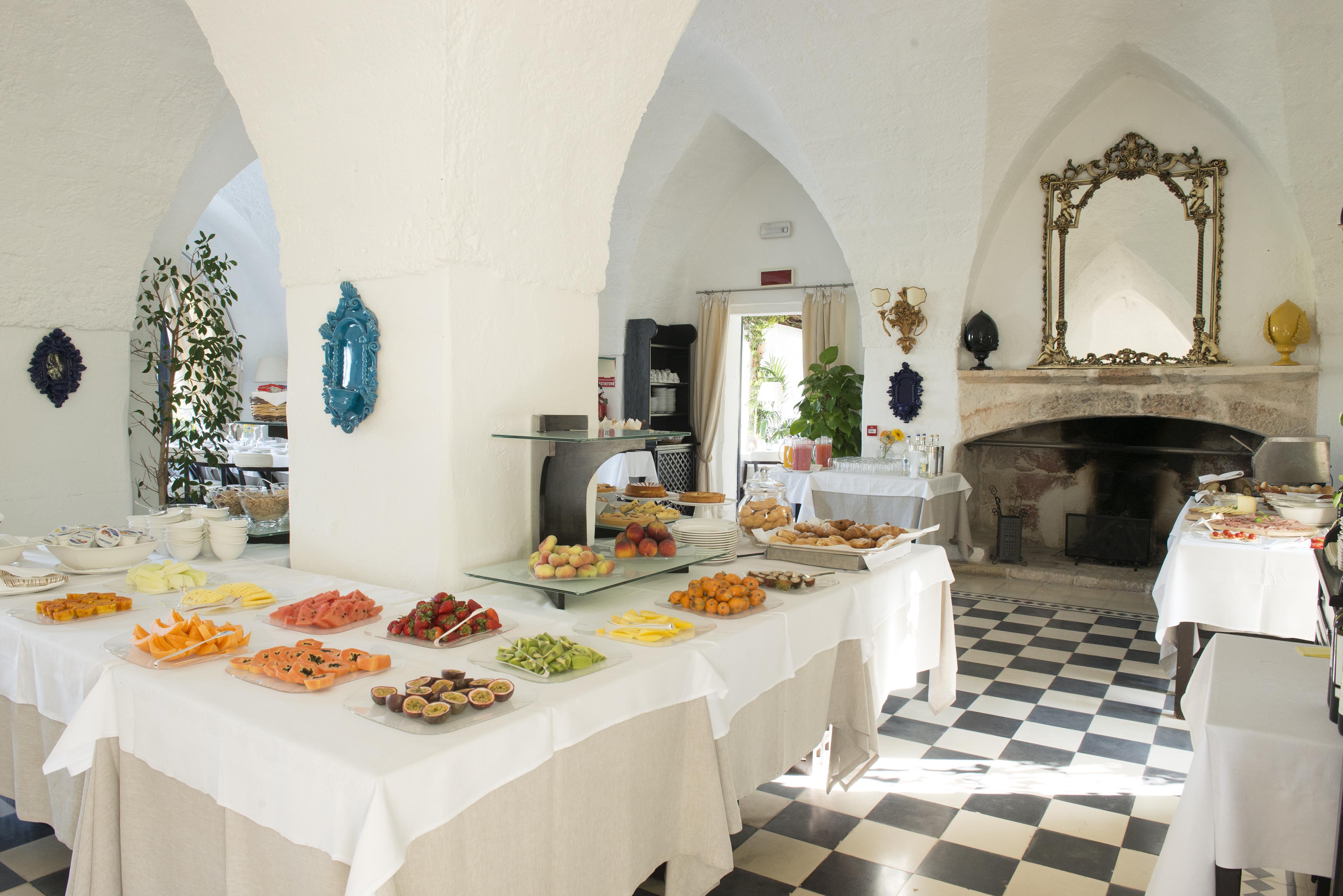 Rocco Forte Masseria Torre Maizza Savelletri Εξωτερικό φωτογραφία