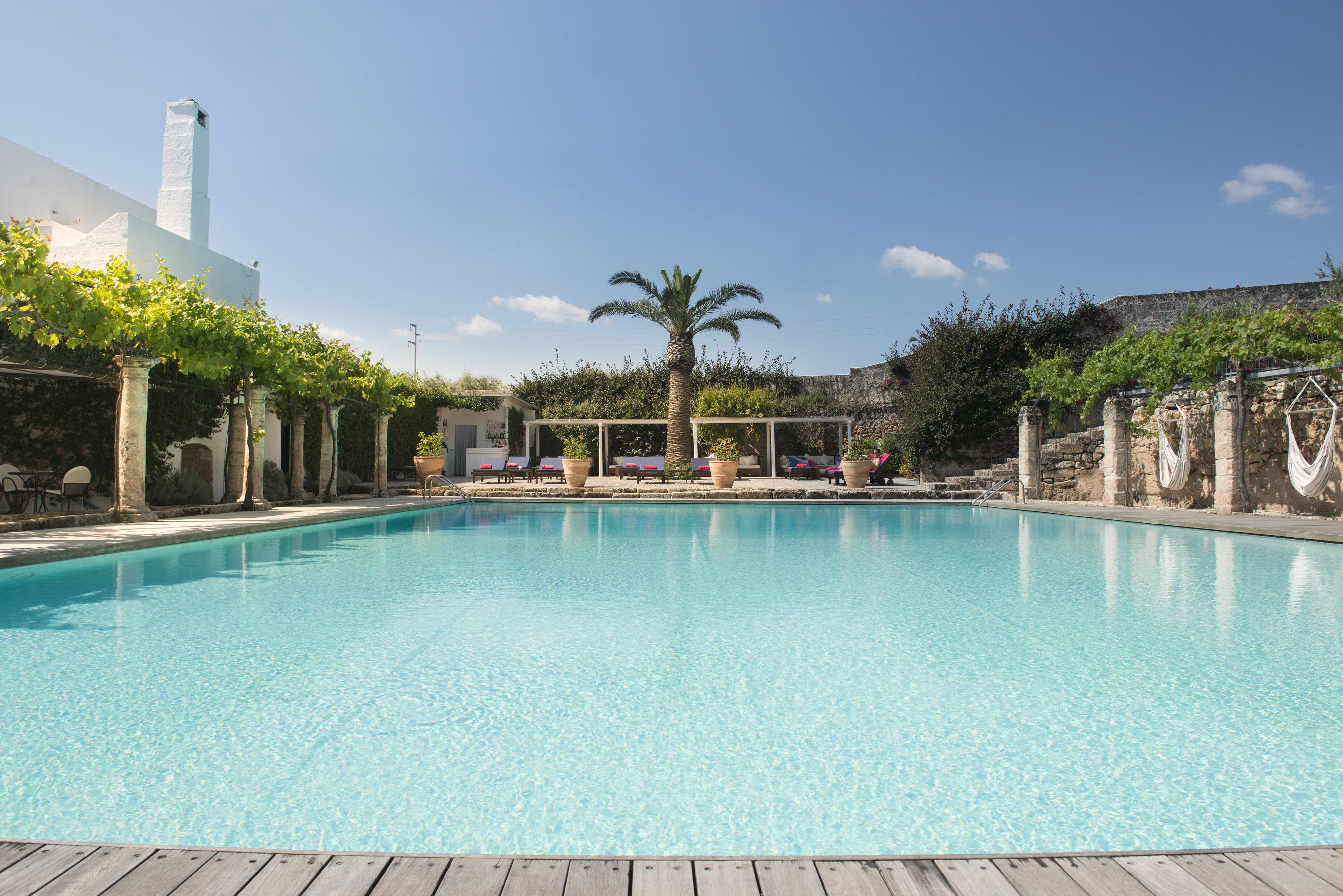 Rocco Forte Masseria Torre Maizza Savelletri Εξωτερικό φωτογραφία