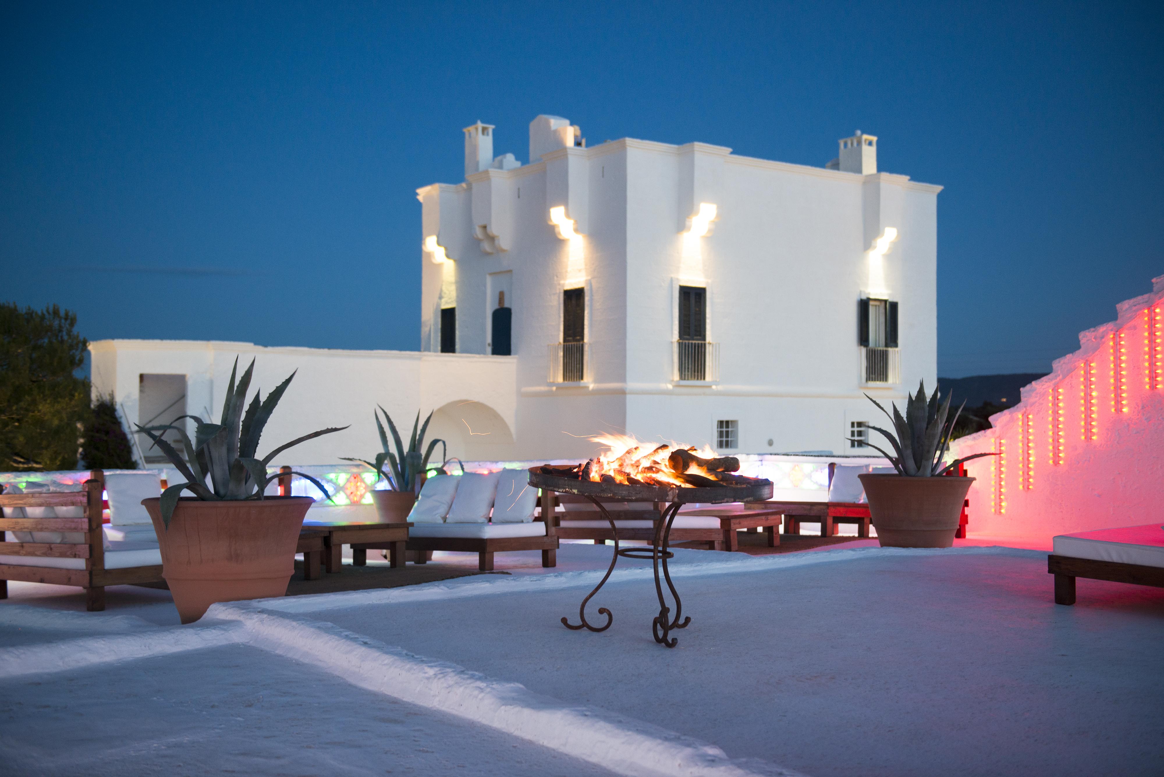 Rocco Forte Masseria Torre Maizza Savelletri Εξωτερικό φωτογραφία
