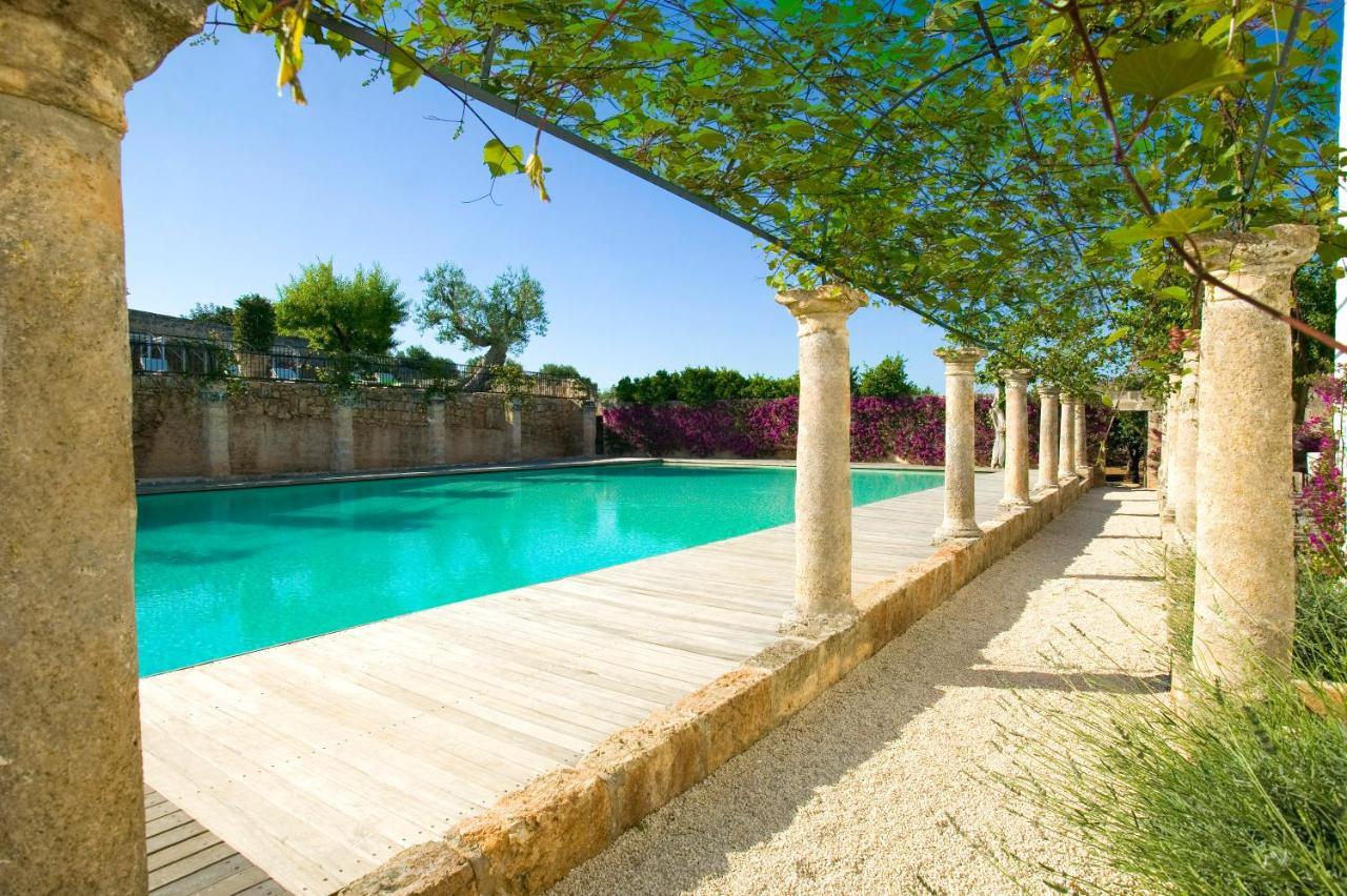 Rocco Forte Masseria Torre Maizza Savelletri Εξωτερικό φωτογραφία