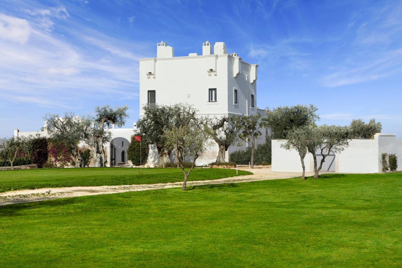 Rocco Forte Masseria Torre Maizza Savelletri Εξωτερικό φωτογραφία