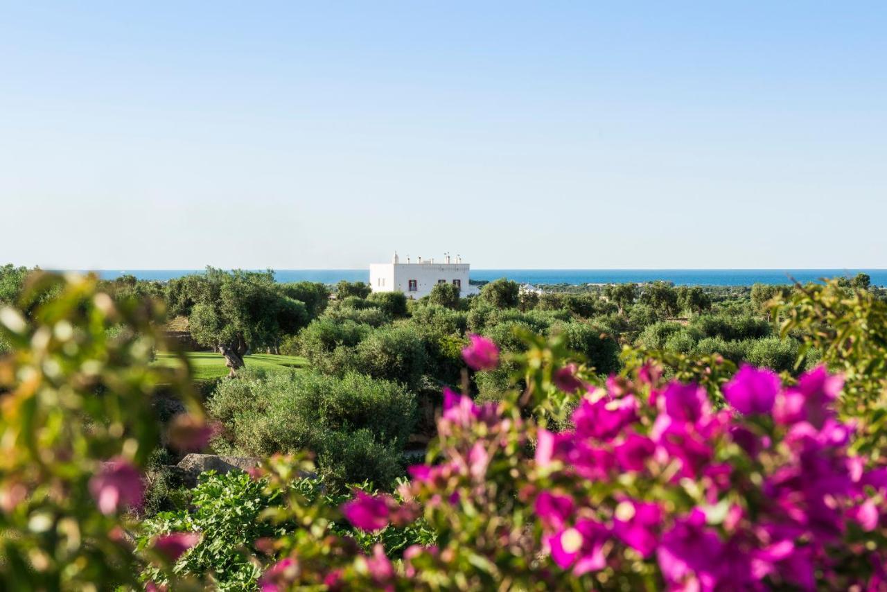 Rocco Forte Masseria Torre Maizza Savelletri Εξωτερικό φωτογραφία