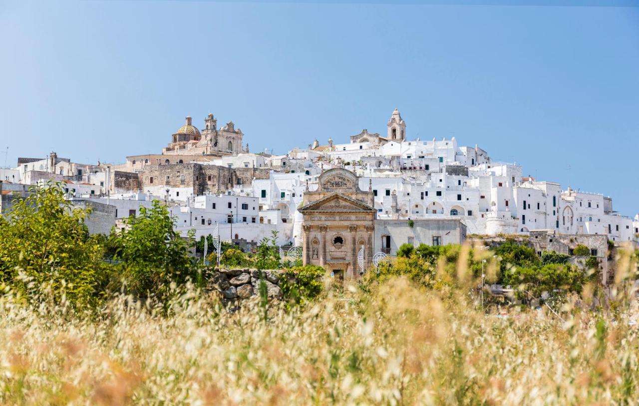 Rocco Forte Masseria Torre Maizza Savelletri Εξωτερικό φωτογραφία