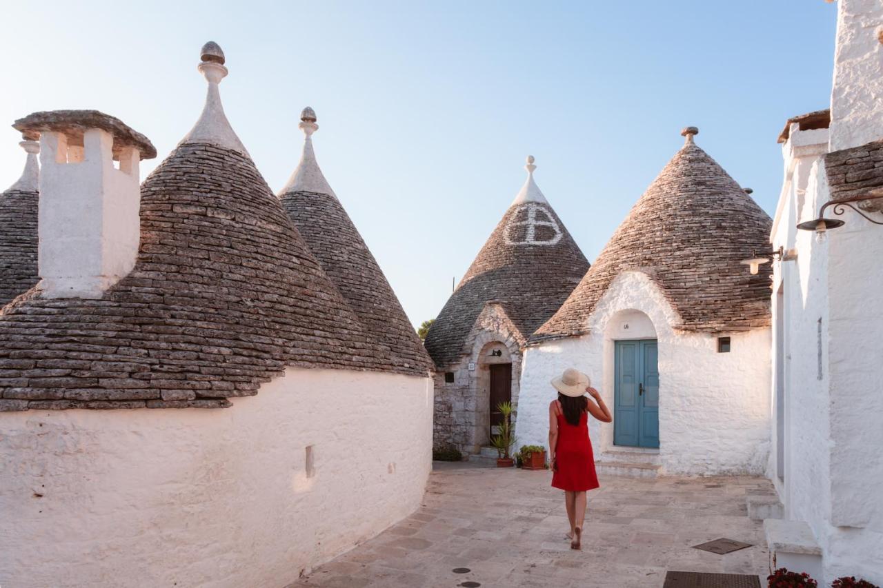 Rocco Forte Masseria Torre Maizza Savelletri Εξωτερικό φωτογραφία