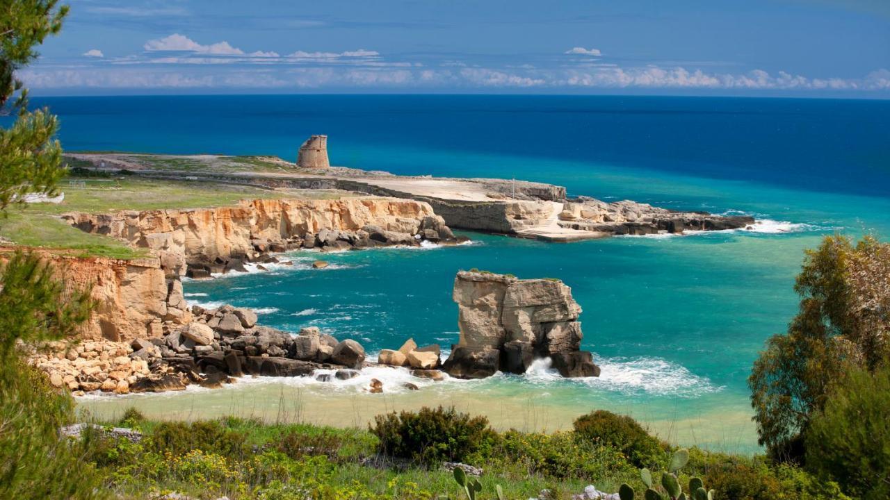 Rocco Forte Masseria Torre Maizza Savelletri Εξωτερικό φωτογραφία