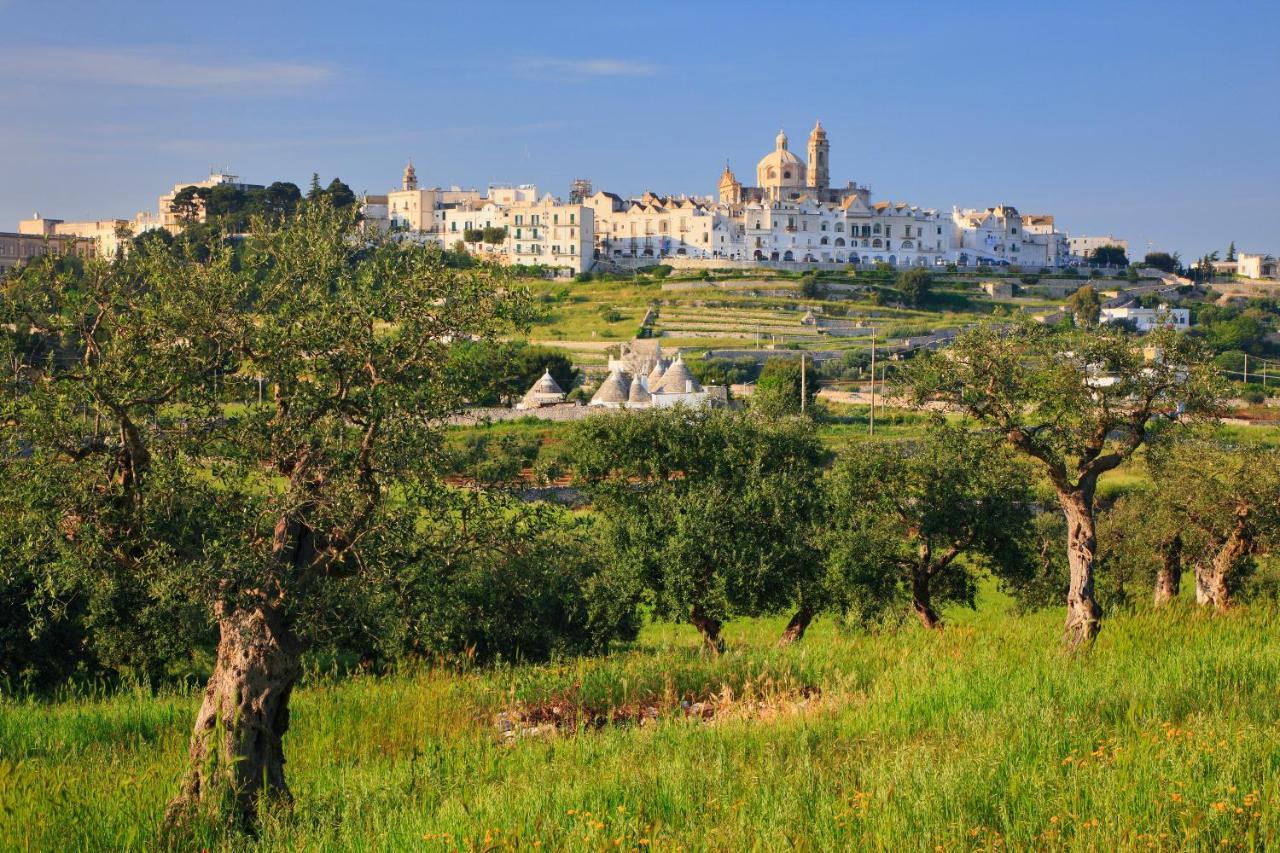 Rocco Forte Masseria Torre Maizza Savelletri Εξωτερικό φωτογραφία