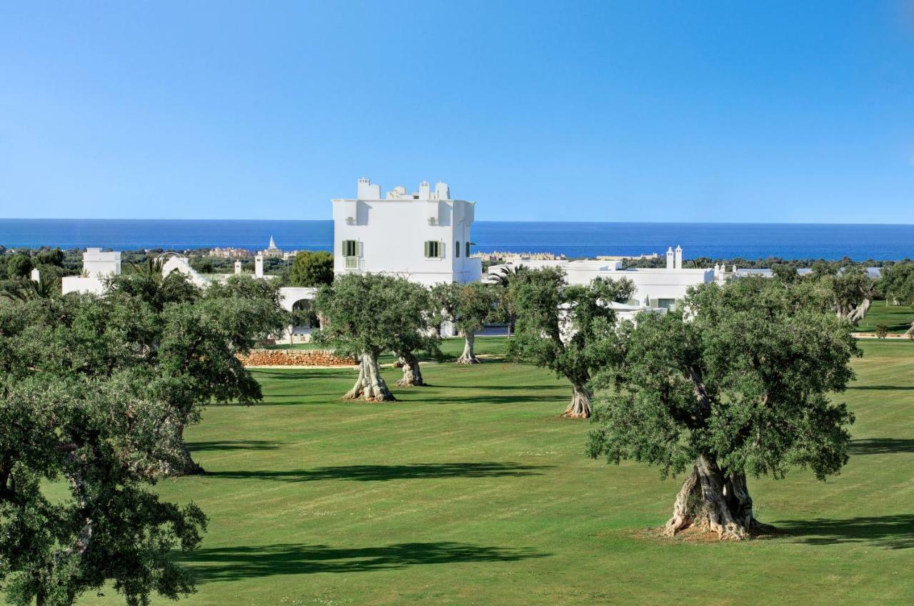 Rocco Forte Masseria Torre Maizza Savelletri Εξωτερικό φωτογραφία