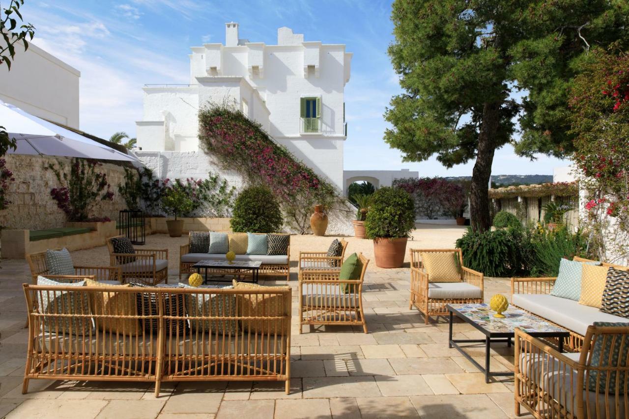 Rocco Forte Masseria Torre Maizza Savelletri Εξωτερικό φωτογραφία