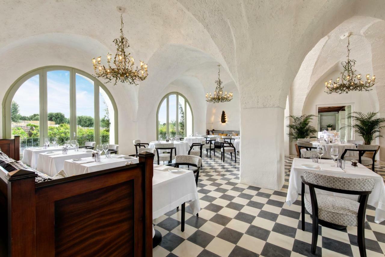 Rocco Forte Masseria Torre Maizza Savelletri Εξωτερικό φωτογραφία
