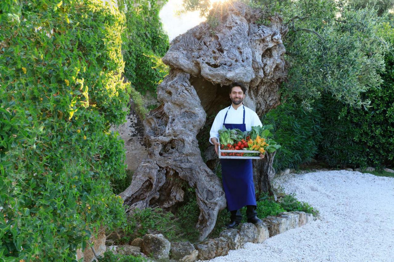 Rocco Forte Masseria Torre Maizza Savelletri Εξωτερικό φωτογραφία