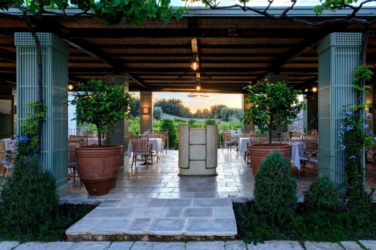 Rocco Forte Masseria Torre Maizza Savelletri Εξωτερικό φωτογραφία