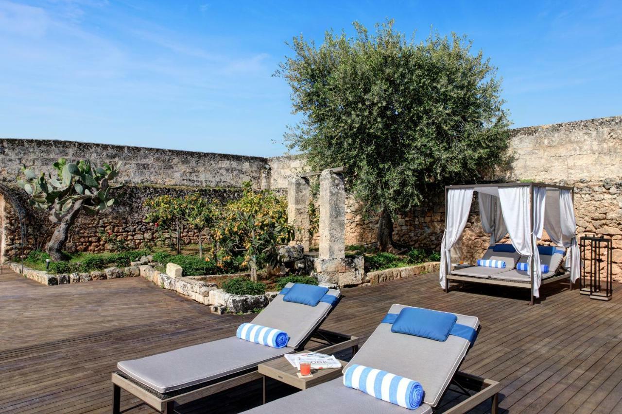 Rocco Forte Masseria Torre Maizza Savelletri Εξωτερικό φωτογραφία