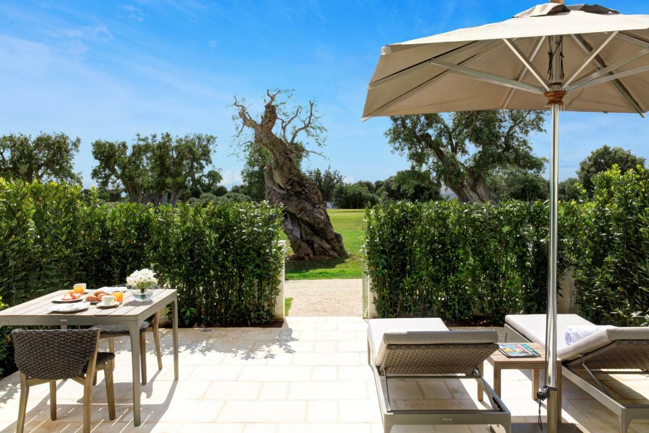 Rocco Forte Masseria Torre Maizza Savelletri Εξωτερικό φωτογραφία