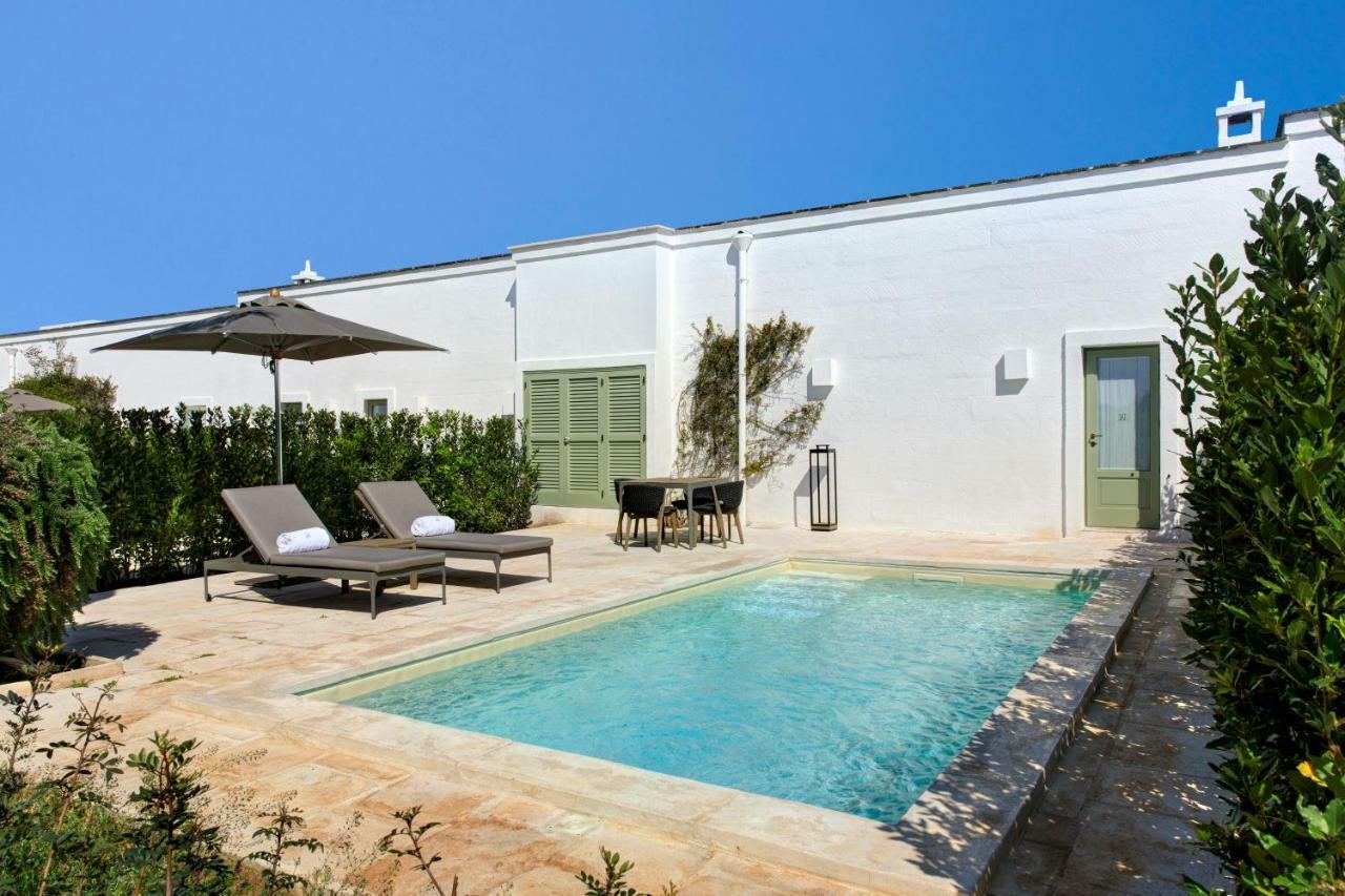 Rocco Forte Masseria Torre Maizza Savelletri Εξωτερικό φωτογραφία