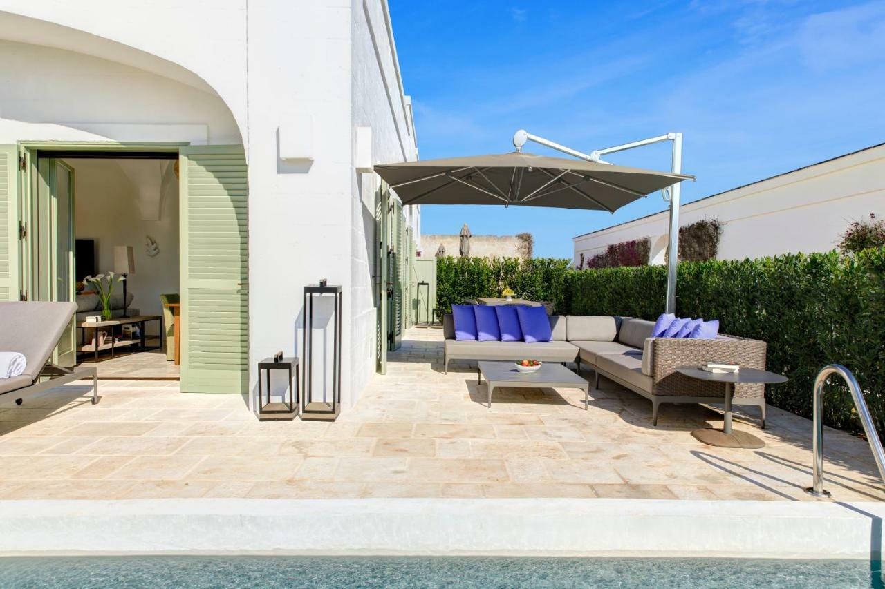 Rocco Forte Masseria Torre Maizza Savelletri Εξωτερικό φωτογραφία