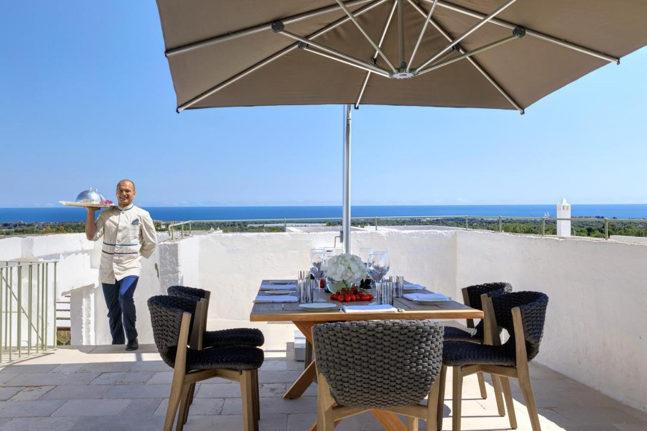 Rocco Forte Masseria Torre Maizza Savelletri Εξωτερικό φωτογραφία
