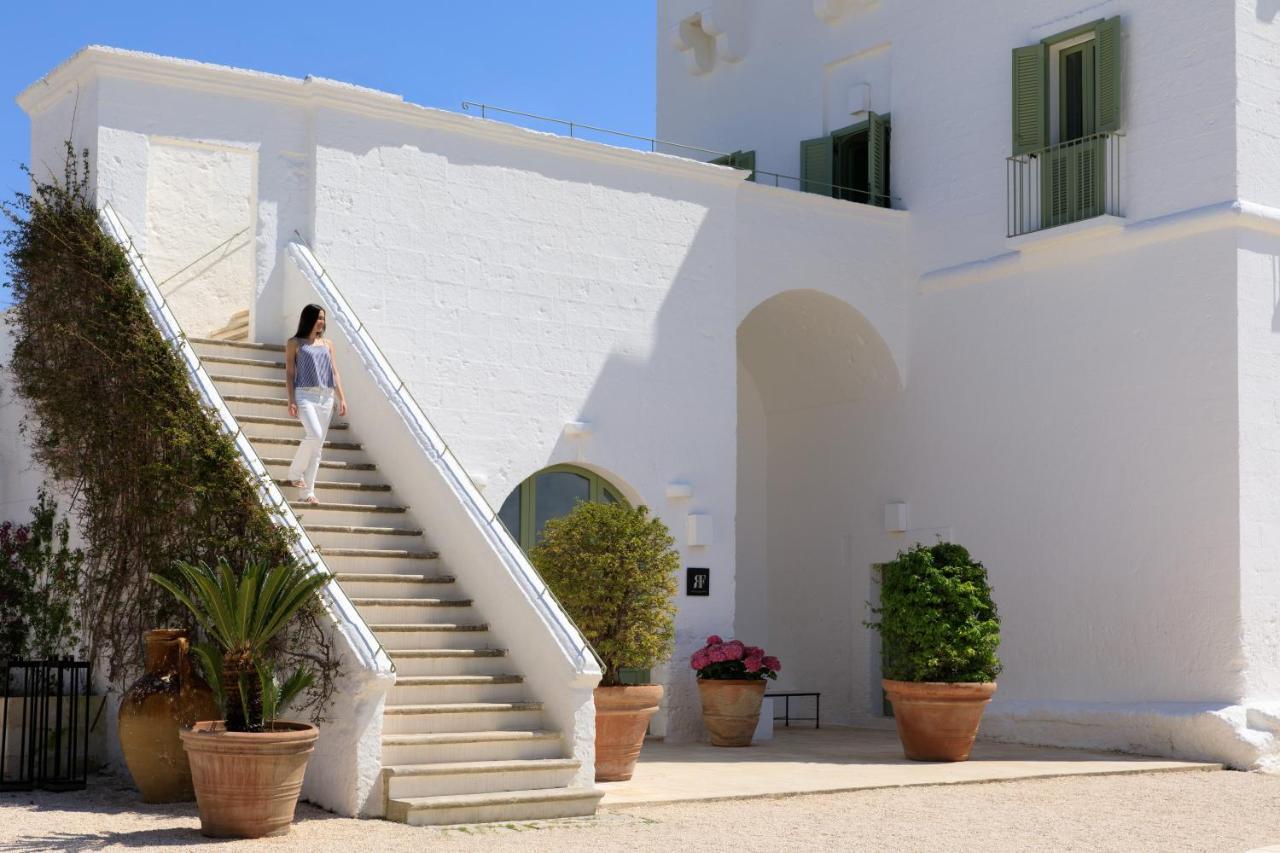 Rocco Forte Masseria Torre Maizza Savelletri Εξωτερικό φωτογραφία